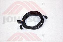 Console Wire, 900L, 3020-08N, RB80, - Product Image