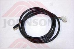 Wire;Console Wire;1550(XAP-07V-1);EP23-P - Product Image