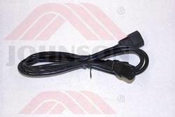 TV Power Wire;915 (SL-4+SL-3) UL/CA;EP72 - Product Image TV Power Wire;915 (SL-4+SL-3) UL/CA;EP72 - Product Image