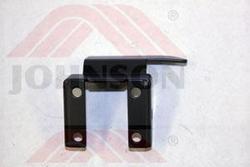 Rear Roller Bracket;Right;.B;BL;TM509; - Product Image