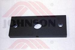 15POUNDS WEIGHT PLATE GM01-K06 - Product Image