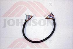 Data Load Wire;200L;(JST/XAP-14)x2;RB85; - Product Image