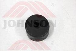 Stopper Bock;Rubber;GM29 - Product Image