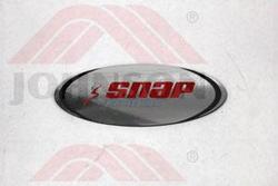 Decal;Side Cover;SNAP;EP74 - Product Image