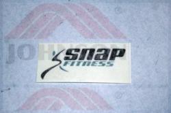 Decal, Small, Cardio, Snap - Product Image