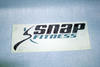Decal, Large, Cardio, Snap - Product Image
