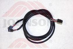 PULSE SENSOR WIRE, 750+750(TKP, H6630R1-06 - Product Image