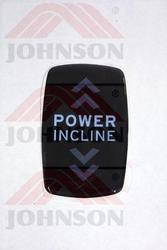 COVER, STABILIZER, DECAL, EP516-1US - Product Image