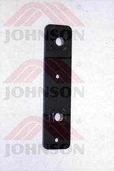 Mounting Plate;Console Mast Rear;B;SPHC; - Product Image