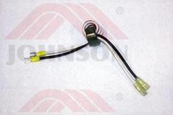 Wire, Harness, w/Wave Filter - Product Image