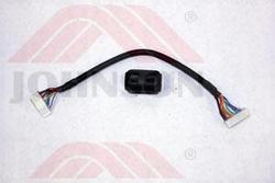 LCM MODULE SET WIRE SET;WIRE+CORD;CB66 - Product Image