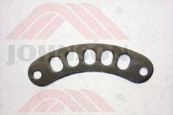 Fixing Plate;Seat ADJ PL01 - Product Image