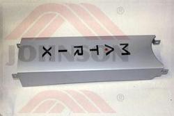 Front Decorate Cover;EP72-US - Product Image Front Decorate Cover;EP72-US - Product Image