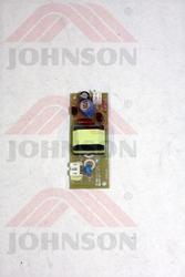 Frequency Converter;5V/DC TO 650/AC;CB54 - Product Image