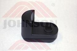 Front Stabilizer End Cap, Right, CB66, - Product Image