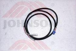 Hart rate wire, X70, US, EP303 - Product Image
