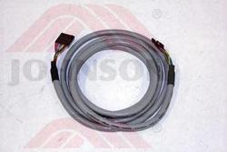 CONSOLE WIRE, 1600(AMP569536X2), S70, US, - Product Image