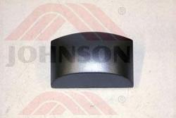 Painting, AL Rail Cap, CN/GY, RB50 - Product Image