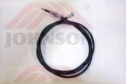Steel Rope;A;?6X2428mm;GM27 - Product Image