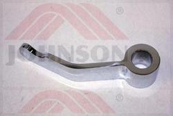 WEIGHT LIFTING MAST STOPPERSET, R, CRPLATE - Product Image WEIGHT LIFTING MAST STOPPERSET, R, CRPLATE - Product Image