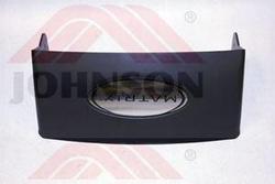 Rear ramp cover - Product Image