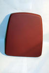 43002954 - Seat Pad, Red Clay - Product Image