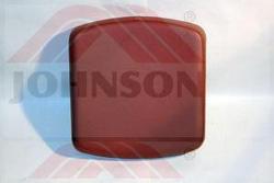 Seat Pad;Clay Red;GM21KM-G3 - Product Image