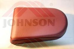 SEAT PAD(CLAY RED) - Product Image