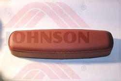 Leg-Press Pad;Clay Red;GM09KM-G3 - Product Image Leg-Press Pad;Clay Red;GM09KM-G3 - Product Image