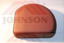 LEG PAD, RIGHT, PU, CLAY RED, -, - Product Image