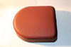 43002960 - Back Pad, Red Clay - Product Image