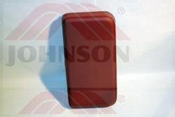 Seat Pad;Clay;PL04KM-G3 - Product Image