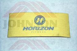 Decal,Rear console shell-Horizon - Product Image