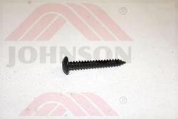 Screw;Phillip;BH;Tapped;?4x30L;Gap; - Product Image