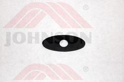 Rubber Pad;TM142-B42A-00 - Product Image