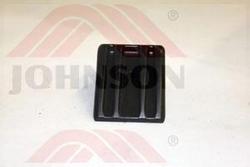 Cap;D;PVC B;TM272-Q10A - Product Image Cap;D;PVC B;TM272-Q10A - Product Image