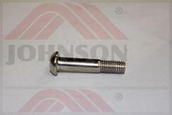 OVAL HEX SOCKET SCREW - Product Image