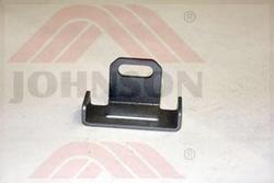 Fixing Plate;motor cover;Painting;AZ40-1 - Product Image