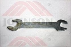 Open End Wrench - Product Image