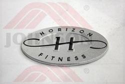 Decal-Console, Horizon logo - Product Image