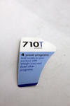 35003413 - Decal-710T - Product Image