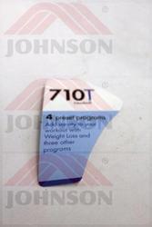 Decal-710T - Product Image