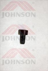 Screw;Round Hex Socket;GM204 - Product Image