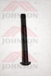 Screw;For Rail to Frame M8X1.25PX75L;Z - Product Image