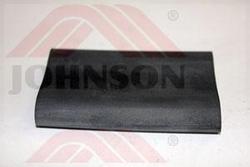 Foam;Arm Rest;?31.8x3.0tx210L;TM329 - Product Image Foam;Arm Rest;?31.8x3.0tx210L;TM329 - Product Image