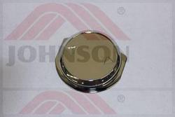 Cover, Control Dial - T4, T6 - Product Image