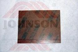 Insulation Plate, PC, 75X60MM, A5x-03, US, EP - Product Image