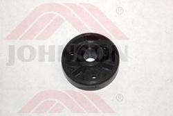 Plate, Fix, Elevation - Product Image Plate, Fix, Elevation - Product Image