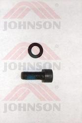 MOTOR FIX SCREW SET 3 - Product Image MOTOR FIX SCREW SET 3 - Product Image