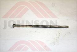 Screw, Tapping, Round - Product Image